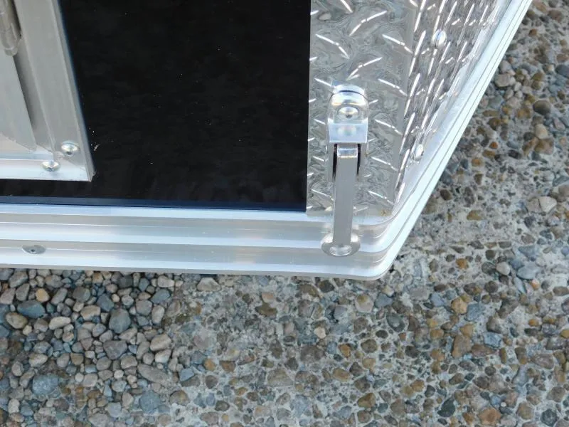 new Cargo (Enclosed) Trailers Alcom-Stealth  for sale, in Hope Mills, NC Thumbnail 9