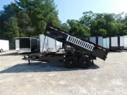 new Dump Trailers Covered Wagon Trailers  for sale, in Hope Mills, NC Thumbnail 5