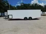 new Car Haulers / Racing Trailers Covered Wagon Trailers  for sale, in Hope Mills, NC Thumbnail 3