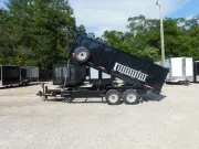 used Dump Trailers Covered Wagon Trailers  for sale, in Hope Mills, NC Thumbnail 5