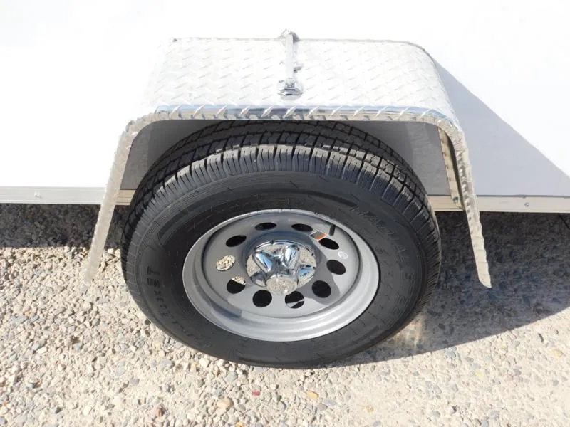 new Cargo (Enclosed) Trailers Covered Wagon Trailers  for sale, in Hope Mills, NC Thumbnail 8