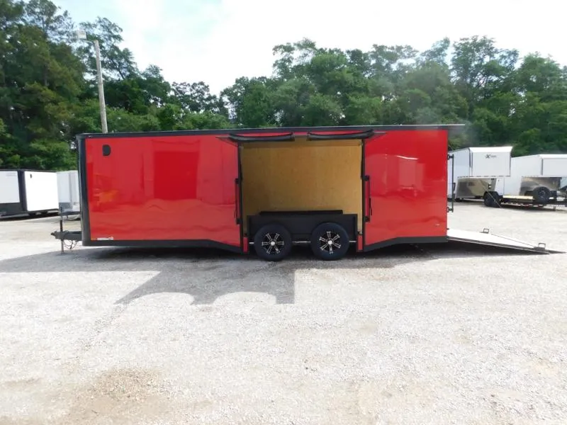 new Car Haulers / Racing Trailers Covered Wagon Trailers  for sale, in Hope Mills, NC Thumbnail 10