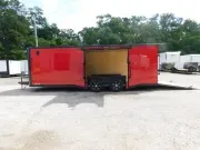 new Car Haulers / Racing Trailers Covered Wagon Trailers  for sale, in Hope Mills, NC Thumbnail 10