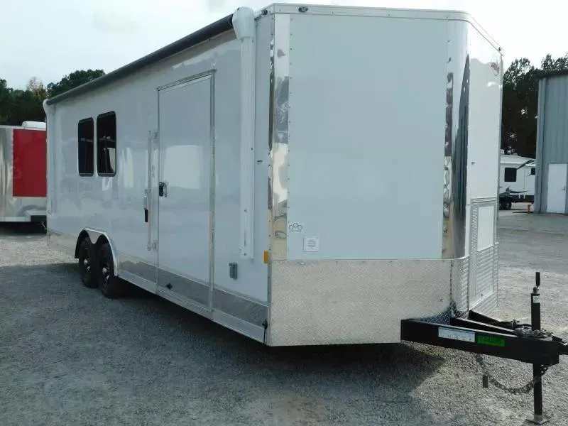 new Cargo (Enclosed) Trailers Continental Cargo  for sale, in Hope Mills, NC Thumbnail 2