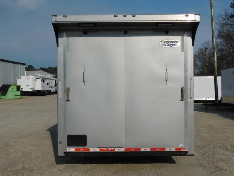 used Car Haulers / Racing Trailers Continental Cargo  for sale, in Hope Mills, NC Thumbnail 4