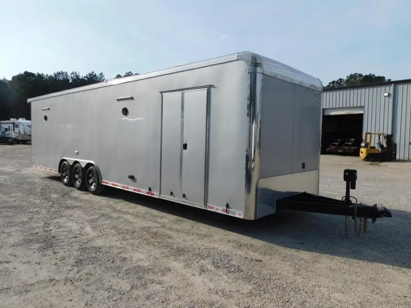 2022 Continental Cargo Continental Cargo 32' Loaded