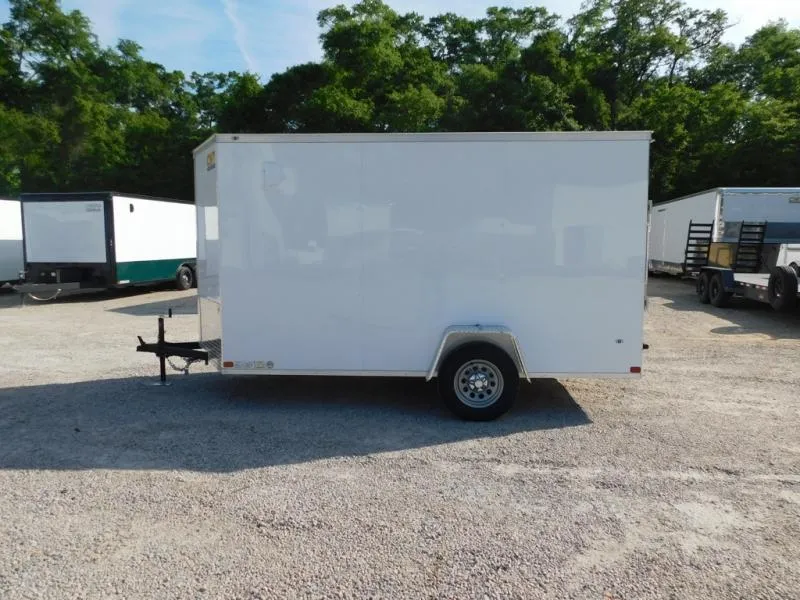 new Cargo (Enclosed) Trailers Covered Wagon Trailers  for sale, in Hope Mills, NC Thumbnail 3