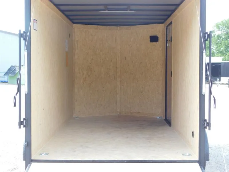 new Cargo (Enclosed) Trailers Covered Wagon Trailers  for sale, in Hope Mills, NC Thumbnail 7