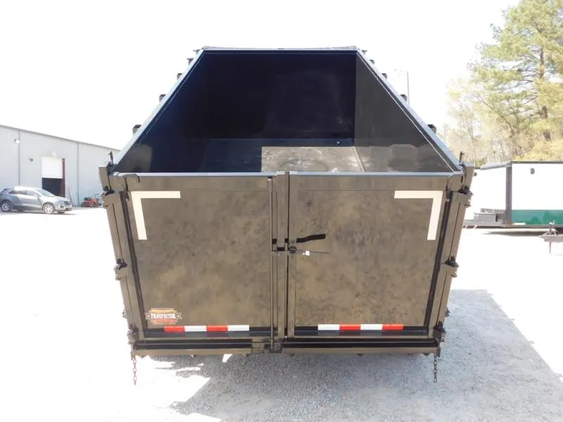 new Dump Trailers Covered Wagon Trailers  for sale, in Hope Mills, NC Thumbnail 6