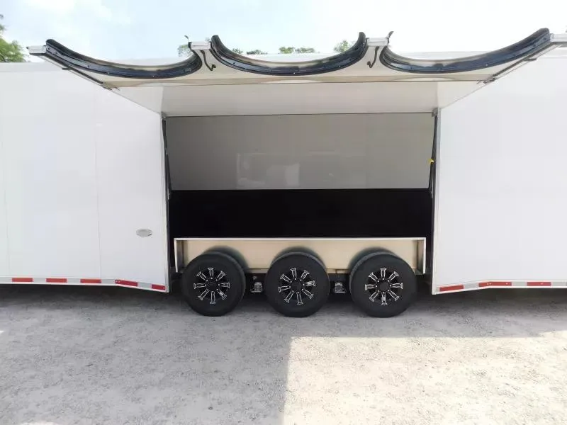 new Car Haulers / Racing Trailers United Trailers  for sale, in Hope Mills, NC Thumbnail 16