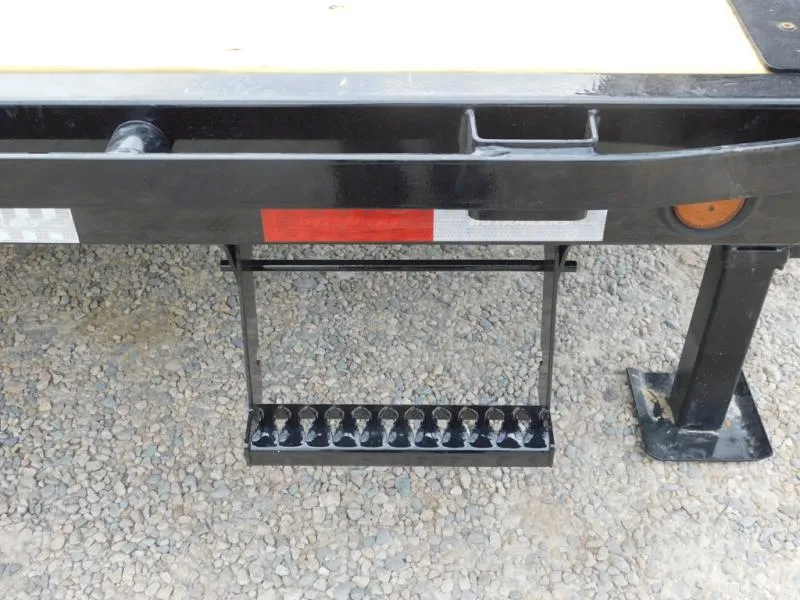 new Equipment / Flatbed Trailers PJ Trailers  for sale, in Hope Mills, NC Thumbnail 8
