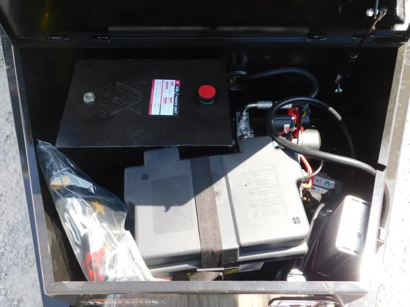 new Dump Trailers Covered Wagon Trailers  for sale, in Hope Mills, NC Thumbnail 2