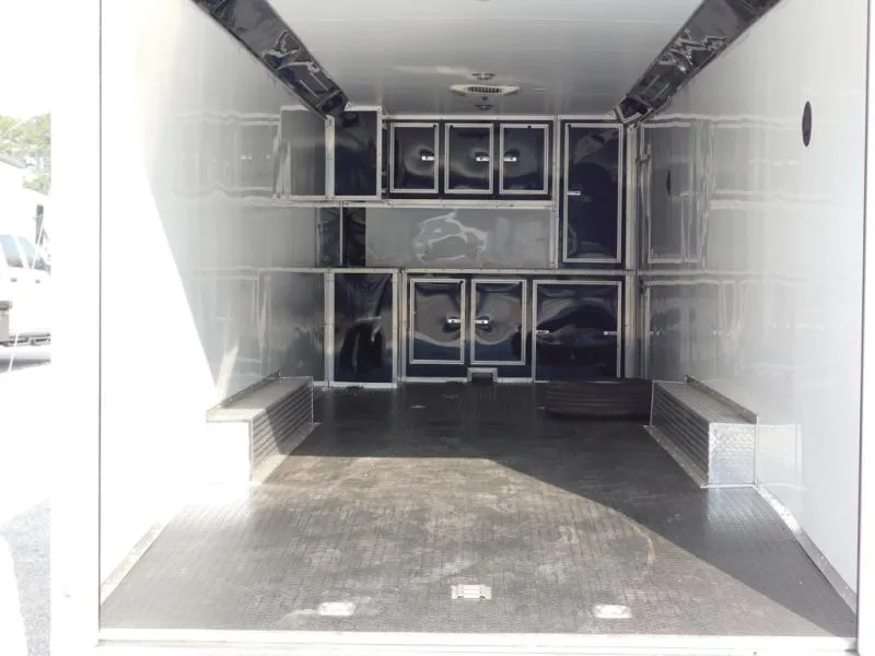 used Car Haulers / Racing Trailers Continental Cargo  for sale, in Hope Mills, NC Thumbnail 9