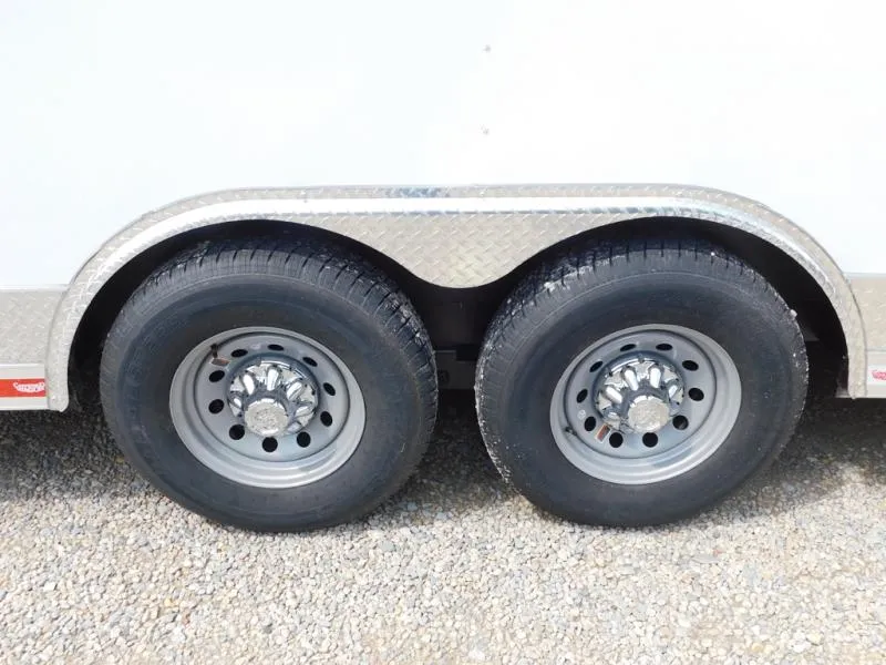 new Car Haulers / Racing Trailers Covered Wagon Trailers  for sale, in Hope Mills, NC Thumbnail 8