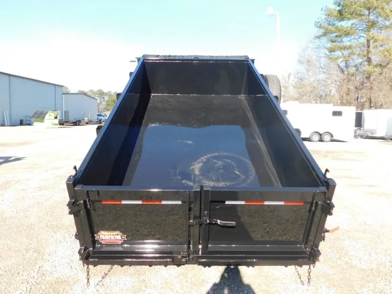 new Dump Trailers Covered Wagon Trailers  for sale, in Hope Mills, NC Thumbnail 6