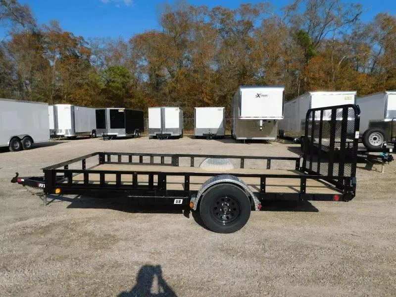new Utility Trailers PJ Trailers  for sale, in Hope Mills, NC Thumbnail 3