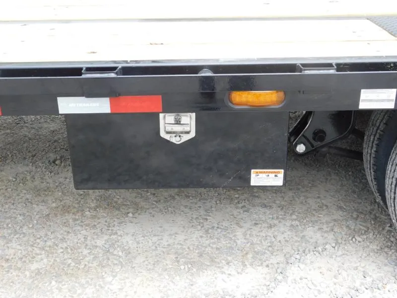 new Equipment / Flatbed Trailers PJ Trailers  for sale, in Hope Mills, NC Thumbnail 9