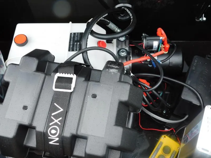 new Dump Trailers Covered Wagon Trailers  for sale, in Hope Mills, NC Thumbnail 7