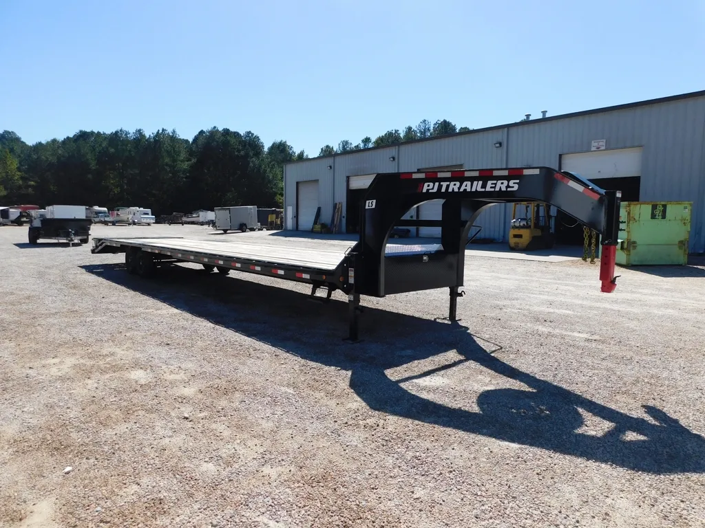 new Equipment / Flatbed Trailers PJ Trailers  for sale, in Hope Mills, NC image-0