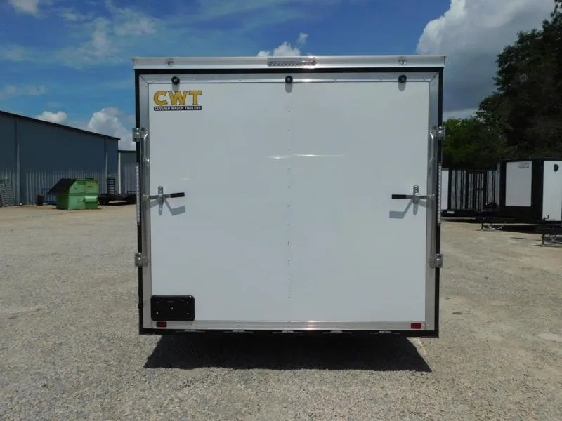 new Car Haulers / Racing Trailers Covered Wagon Trailers  for sale, in Hope Mills, NC Thumbnail 4