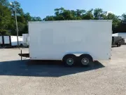 new Cargo (Enclosed) Trailers Covered Wagon Trailers  for sale, in Hope Mills, NC Thumbnail 3