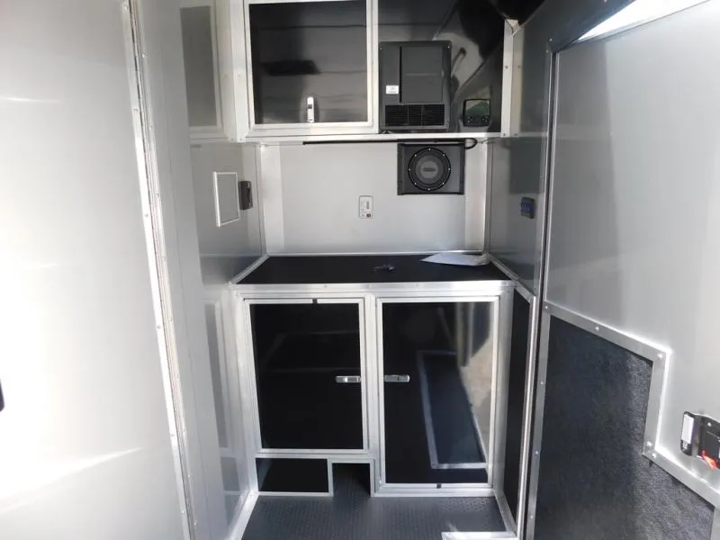 new Horse Trailers Haulmark  for sale, in Hope Mills, NC Thumbnail 19