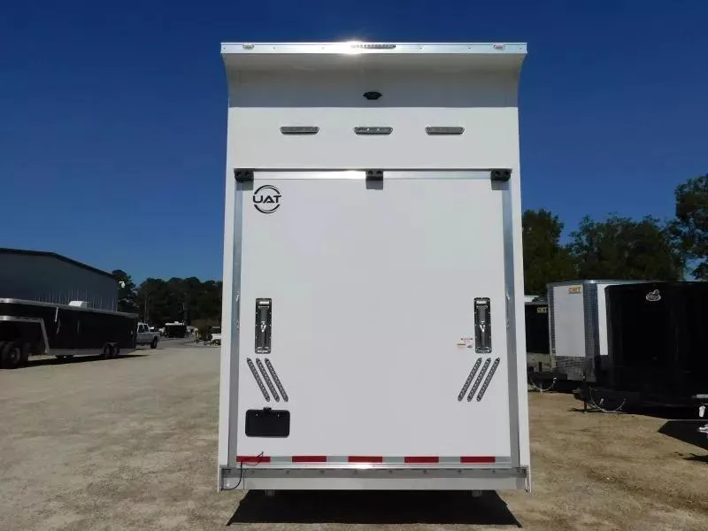 new Car Haulers / Racing Trailers United Trailers  for sale, in Hope Mills, NC Thumbnail 4