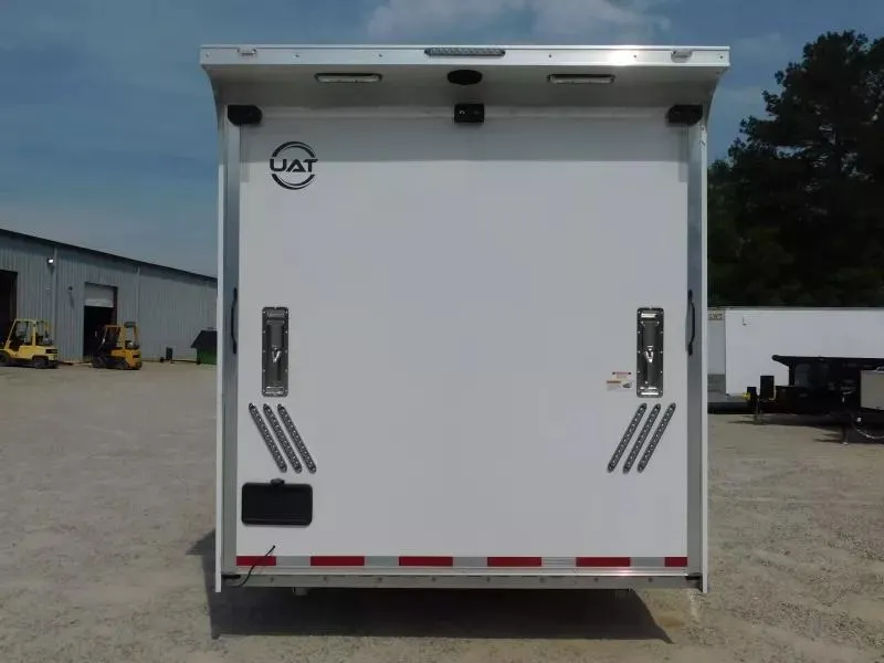 new Car Haulers / Racing Trailers United Trailers  for sale, in Hope Mills, NC Thumbnail 4