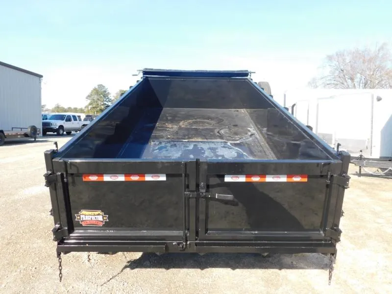 new Dump Trailers Covered Wagon Trailers  for sale, in Hope Mills, NC Thumbnail 6