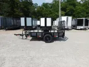new Utility Trailers Covered Wagon Trailers  for sale, in Hope Mills, NC Thumbnail 3