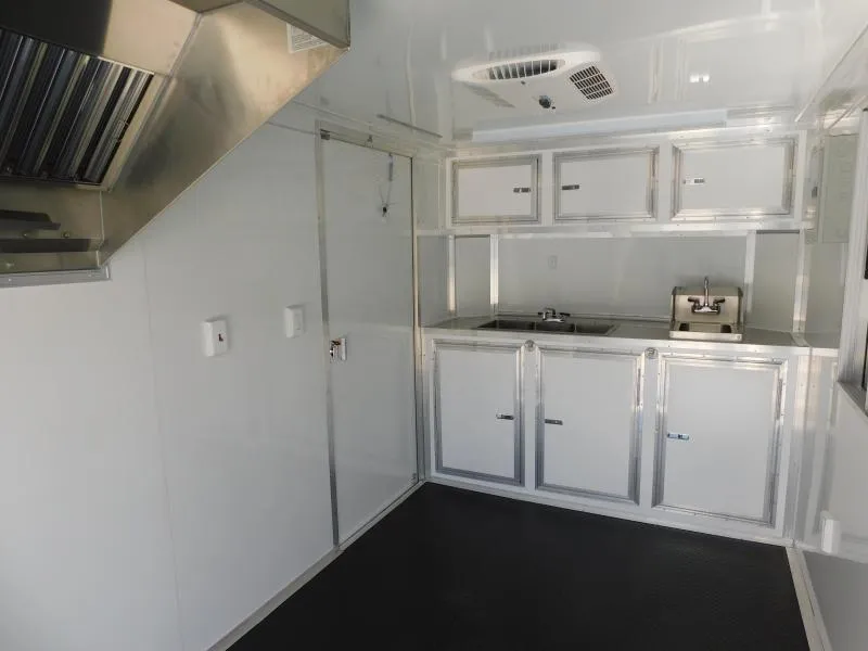 new Vending / Concession Trailers Covered Wagon Trailers  for sale, in Hope Mills, NC Thumbnail 13