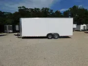 new Car Haulers / Racing Trailers Covered Wagon Trailers  for sale, in Hope Mills, NC Thumbnail 3