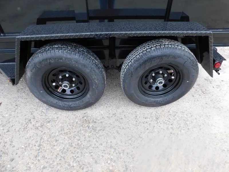 new Dump Trailers Covered Wagon Trailers  for sale, in Hope Mills, NC Thumbnail 9