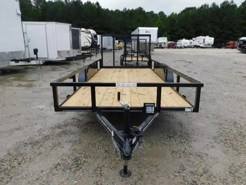 new Utility Trailers Texas Bragg Trailers  for sale, in Hope Mills, NC Thumbnail 3