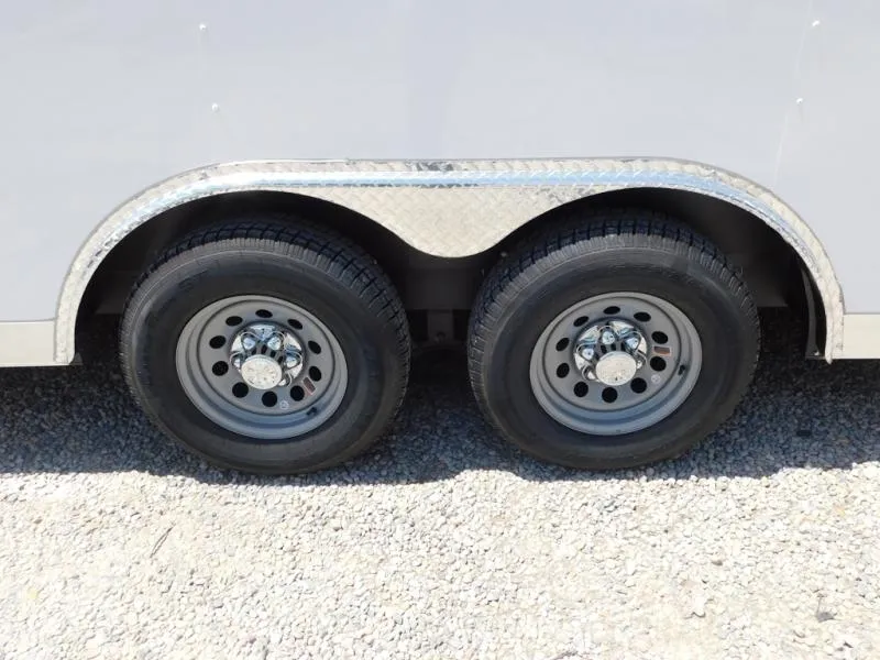 new Car Haulers / Racing Trailers Covered Wagon Trailers  for sale, in Hope Mills, NC Thumbnail 8