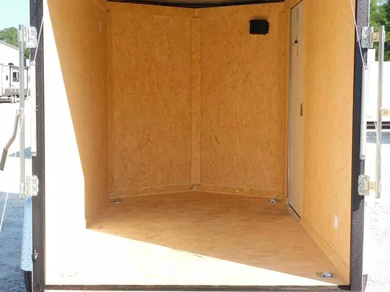 new Cargo (Enclosed) Trailers Covered Wagon Trailers  for sale, in Hope Mills, NC Thumbnail 7