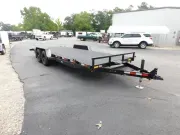 new Car Haulers / Racing Trailers Covered Wagon Trailers  for sale, in Hope Mills, NC Thumbnail 1