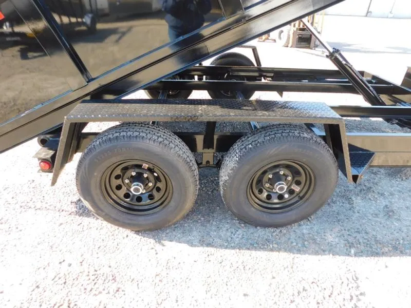 new Dump Trailers Covered Wagon Trailers  for sale, in Hope Mills, NC Thumbnail 8