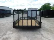 new Utility Trailers Texas Bragg Trailers  for sale, in Hope Mills, NC Thumbnail 4