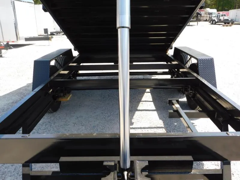 new Dump Trailers Covered Wagon Trailers  for sale, in Hope Mills, NC Thumbnail 4