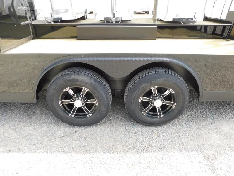 new Car Haulers / Racing Trailers Covered Wagon Trailers  for sale, in Hope Mills, NC Thumbnail 9