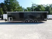 used Car Haulers / Racing Trailers Haulmark  for sale, in Hope Mills, NC Thumbnail 3