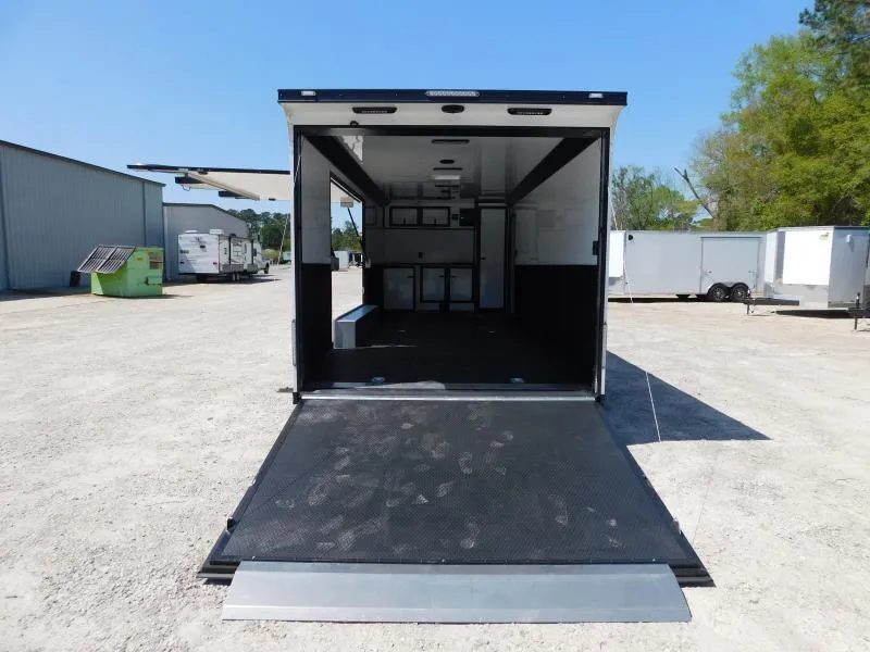 new Car Haulers / Racing Trailers United Trailers  for sale, in Hope Mills, NC Thumbnail 8