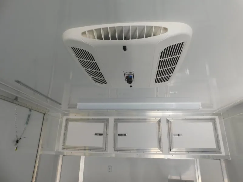 new Vending / Concession Trailers Covered Wagon Trailers  for sale, in Hope Mills, NC Thumbnail 10