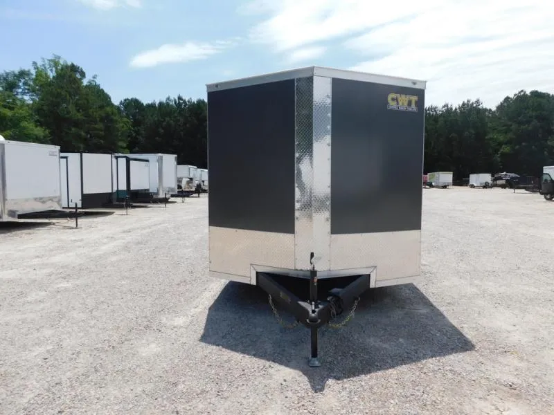 new Car Haulers / Racing Trailers Covered Wagon Trailers  for sale, in Hope Mills, NC Thumbnail 2