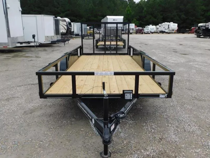 new Utility Trailers Texas Bragg Trailers  for sale, in Hope Mills, NC Thumbnail 2
