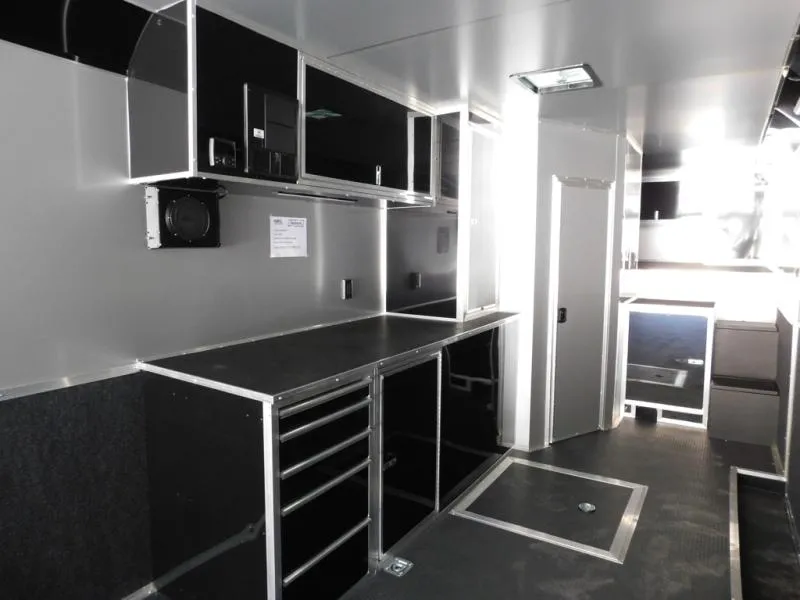 new Car Haulers / Racing Trailers Haulmark  for sale, in Hope Mills, NC Thumbnail 9