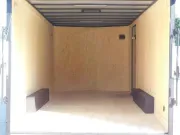 new Car Haulers / Racing Trailers Covered Wagon Trailers  for sale, in Hope Mills, NC Thumbnail 9