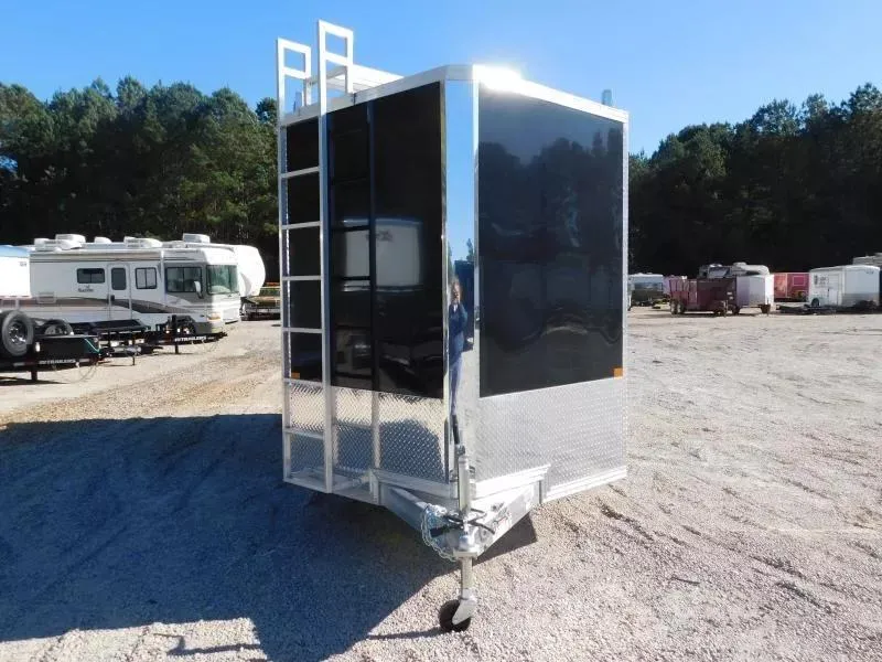 new Cargo (Enclosed) Trailers Stealth Trailers  for sale, in Hope Mills, NC Thumbnail 2