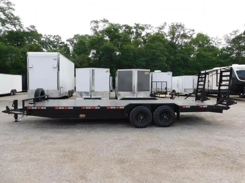new Equipment / Flatbed Trailers Covered Wagon Trailers  for sale, in Hope Mills, NC Thumbnail 3
